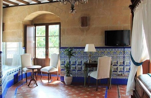 Zarraton Hotel | Palacio de Casafuerte
