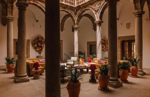 Santiago Hotel | Palacio De Godoy Caceres, Curio Collection By Hilton