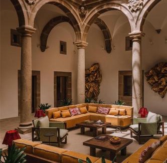 Santiago Hotel | Palacio De Godoy Caceres, Curio Collection By Hilton