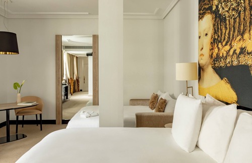 Palacio Hotel | Palacio de los Duques Gran Meliá - The Leading Hotels of the World