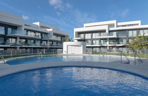 Zahara de los Atunes Apartment | Palacio de pilas 22