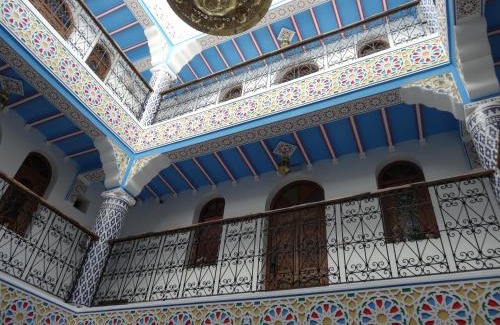 Souika House | Palacio Del Sol