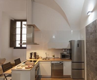 Santiago Apartment | Palacio Muñoz Chaves Cáceres