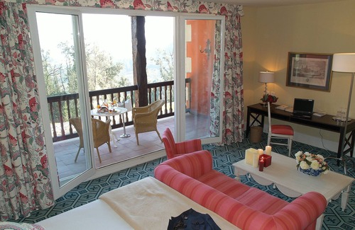 Berreaga-Mendi Hotel | Palacio Urgoiti