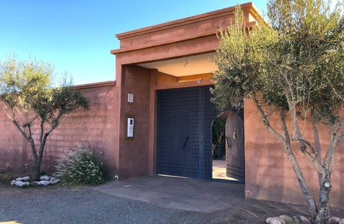 Annakhil Villa | Palais Akki