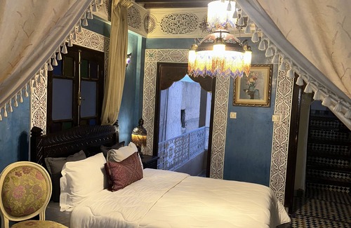 Zekkak Er Roumane Hotel | Palais Al Firdaous