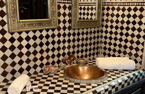 Zekkak Er Roumane Hotel | Palais Al Firdaous