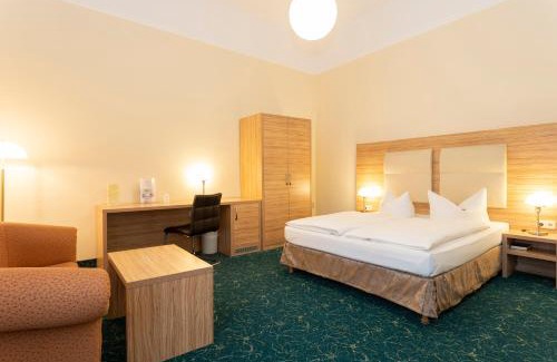 Frankfurt an der Oder Hotel | Palais am Kleistpark