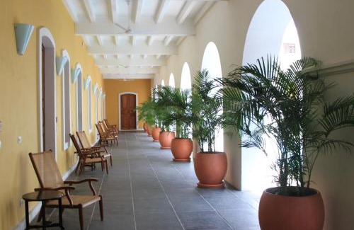 White Town Hotel | Palais De Mahe - A CGH Earth Experience