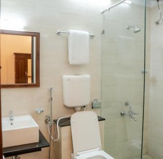 White Town Hotel | Palais de Pondichéry