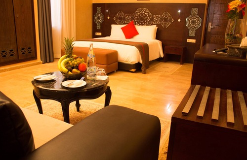 Aarab Sebbah Ziz Hotel | Palais du Desert Hôtel & Spa