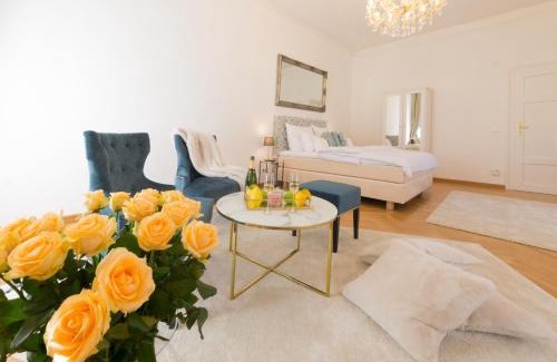 Klagenfurt am Woerthersee Apartment | Palais Gutenberg l´atelier