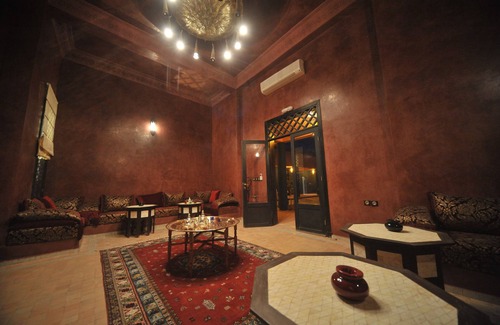 Aarab Sebbah Ziz Hotel | Palais Masandoïa