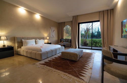 Annakhil House | Palais Nouhass