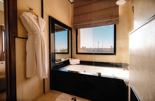 Annakhil House | Palais Nouhass