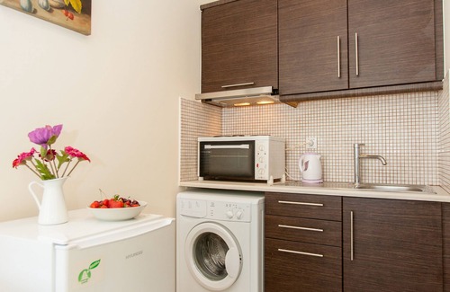 Palaiochora House | Palaochora houses penthhouse