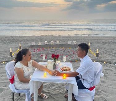 Acapetahua Bed & Breakfast | Palapa Abraham