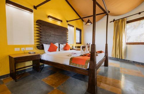 Tala Resort | Palash Kothi -Bandhavgarh