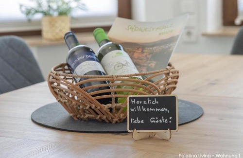 Fischbach bei Dahn Apartment | Palatina Living