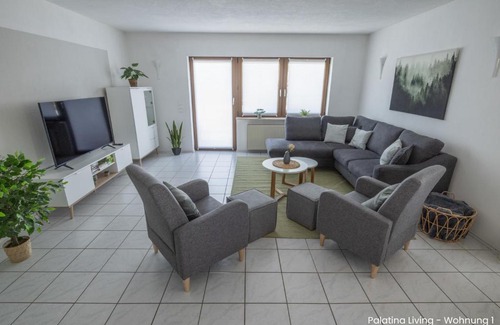 Fischbach bei Dahn Apartment | Palatina Living