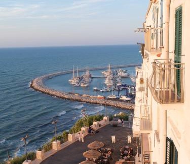 Rodi Garganico House | Palazzo del Giudice