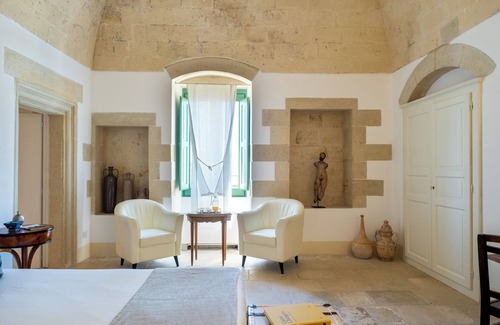 Minervino di Lecce Hotel | Palazzo Ducale Venturi - Luxury Relais & Wellness