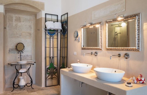 Minervino di Lecce Hotel | Palazzo Ducale Venturi - Luxury Relais & Wellness