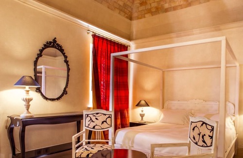 Sasso Caveoso Hotel | Palazzo Gattini Luxury Hotel