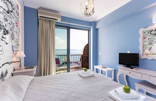 Agia Galini Hotel | Palazzo Greco
