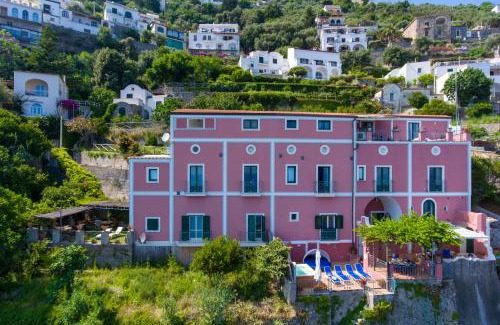 Praiano Apartment | Palazzo Rocco all 3 villas - Weddings