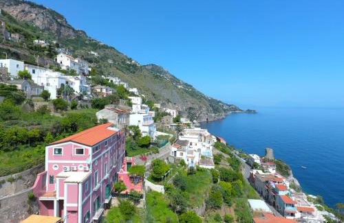 Praiano Apartment | Palazzo Rocco all 3 villas - Weddings