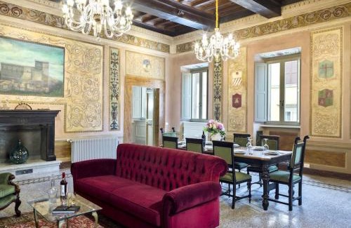 Soriano nel Cimino Apartment | Palazzo Sapori