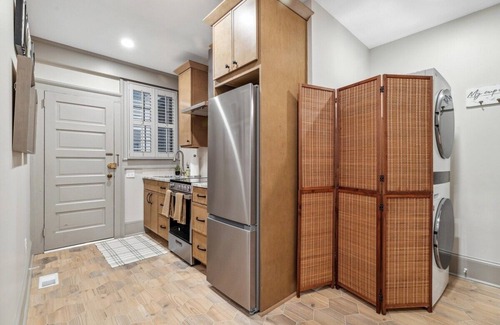Wilmington Historic District Apartment | Palazzo Sul Monte-Tre