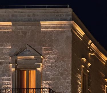 Uggiano la Chiesa House | PALAZZO VIGILARIUM - Boutique Rooms - Rooftop & Arts Hotel