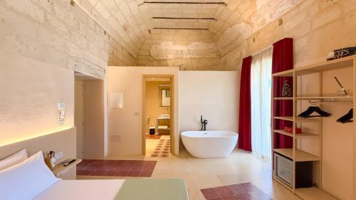 Uggiano la Chiesa House | PALAZZO VIGILARIUM - Boutique Rooms - Rooftop & Arts Hotel