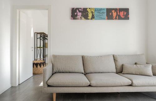 Vittorio Veneto Apartment | Palazzo Vittoria Alata