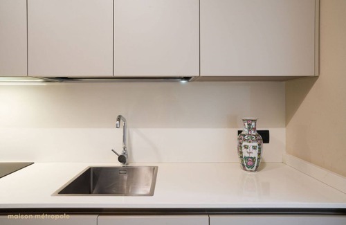 Asti Apartment | Palazzo Zoya | Bonifacio