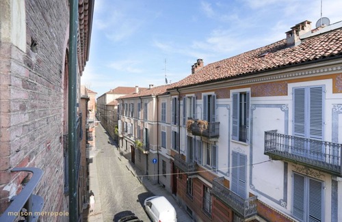 Asti Apartment | Palazzo Zoya | Giovanna di Savoia
