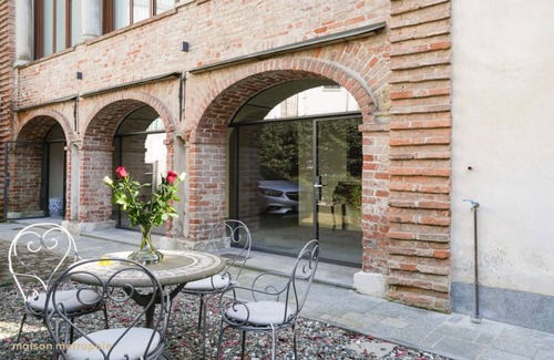 Asti Apartment | Palazzo Zoya | Serenissime di Carignano