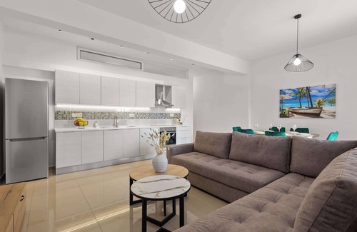 Galatas Apartment | Palea Luxury Living - Ammos