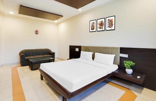 Khattalwada Hotel | Palette by CheckIn Bhimpore Daman Formerly Hotel Hilltop