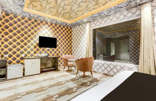 Bareilly Hotel | Palette Hotel and Resort Bareilly Formerly Bellazio Suites