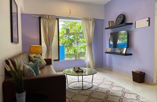 Khar Apartment | Pali Carters Building 101, 20th Road, Khar West by Connekt Homes