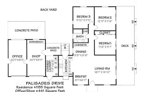 West Mesa House | Palisades Beach House