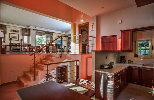 Roussospiti Villa | Palladio Luxury Villa