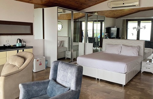 Sile Bed & Breakfast | PALM BEACH ŞİLE