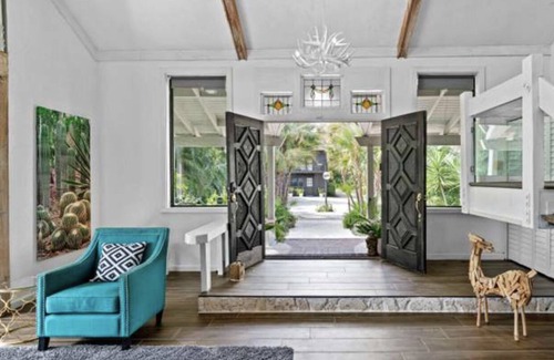 College Park House | Palm Beach Full Waterfront Paradise