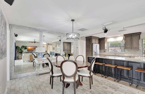 Hunt Club House | Palm Beach Gardens Home w/Pool! n"The Green Lionfish"