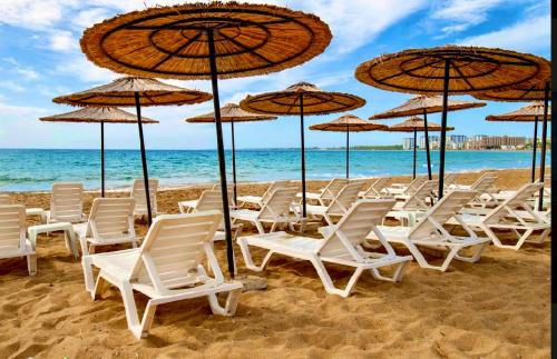 Atakent Hotel | Palm Beach Hotel