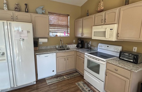 Palm Harbor Apartment | Palm Coast Cozy apartment